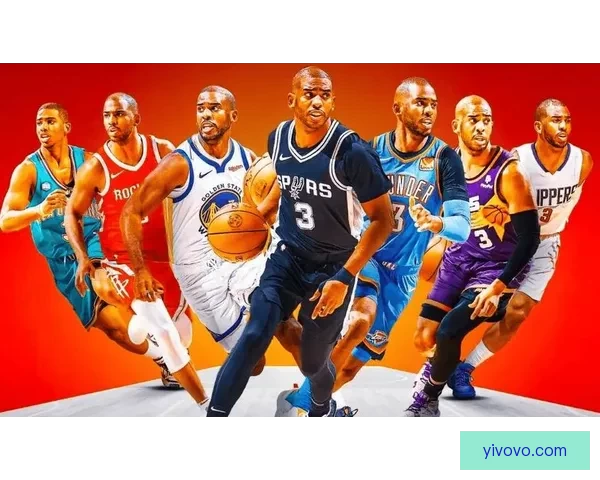 nba火箭保罗壁纸，超燃珍藏让你的屏幕燃爆！ 