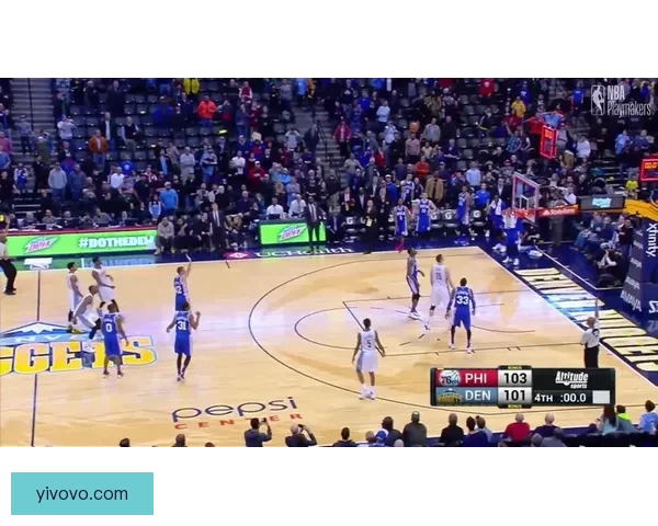 nba直播有什么？那些不容错过的精彩看点和隐藏福利